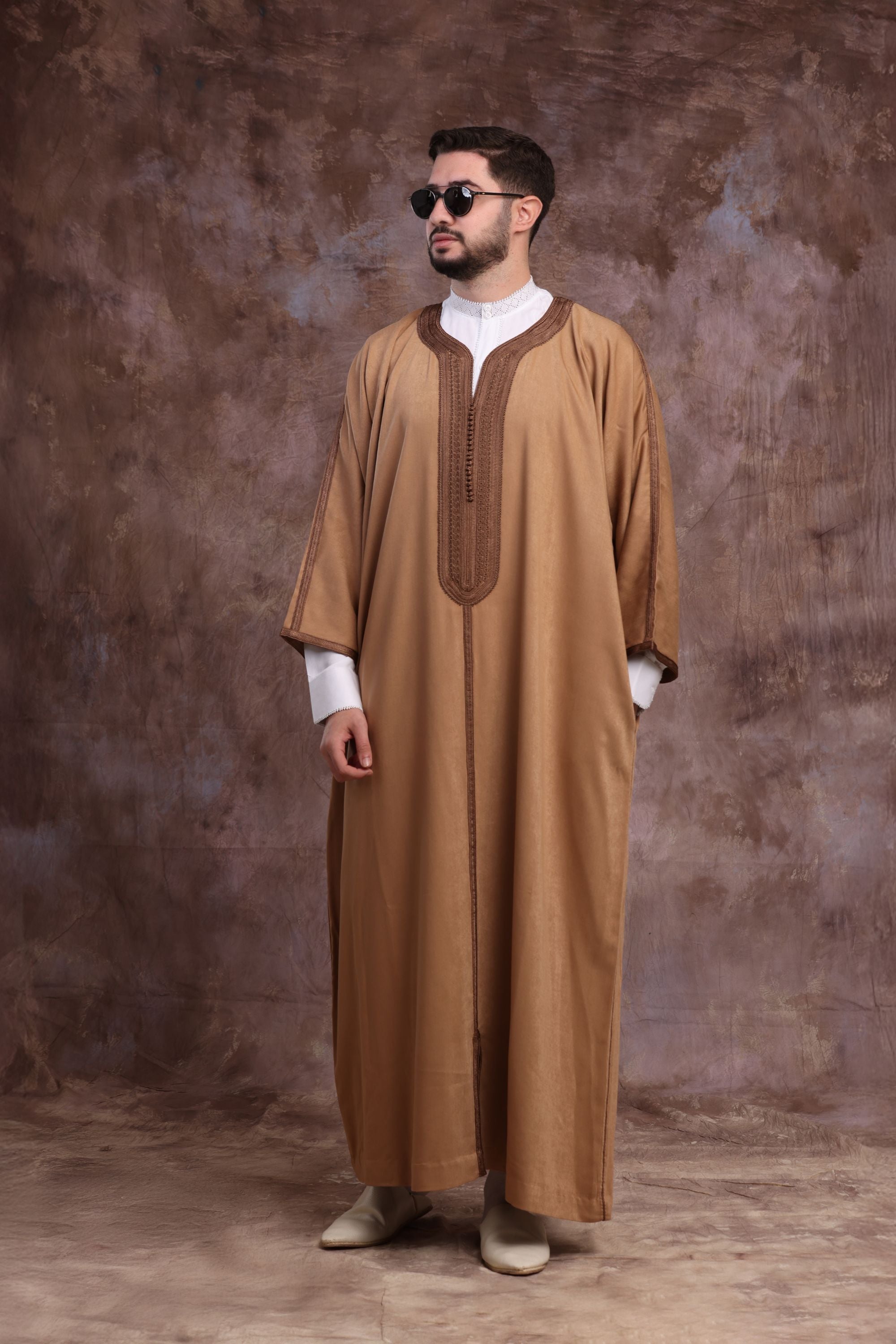 Gandoura pour hommes