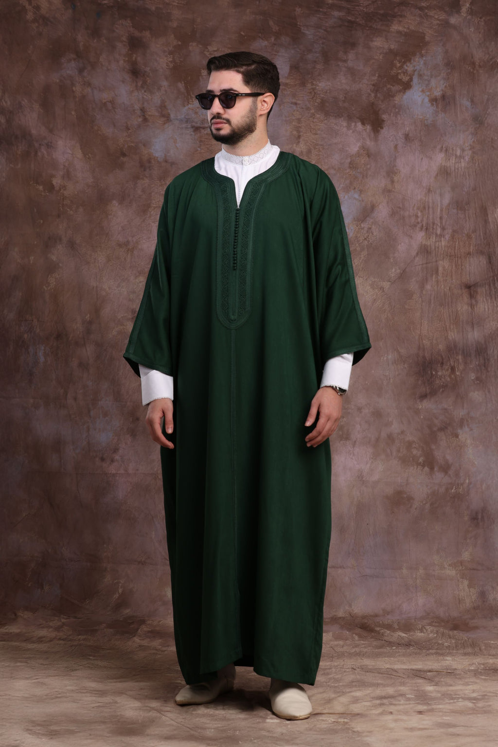 Gandoura Pour Hommes