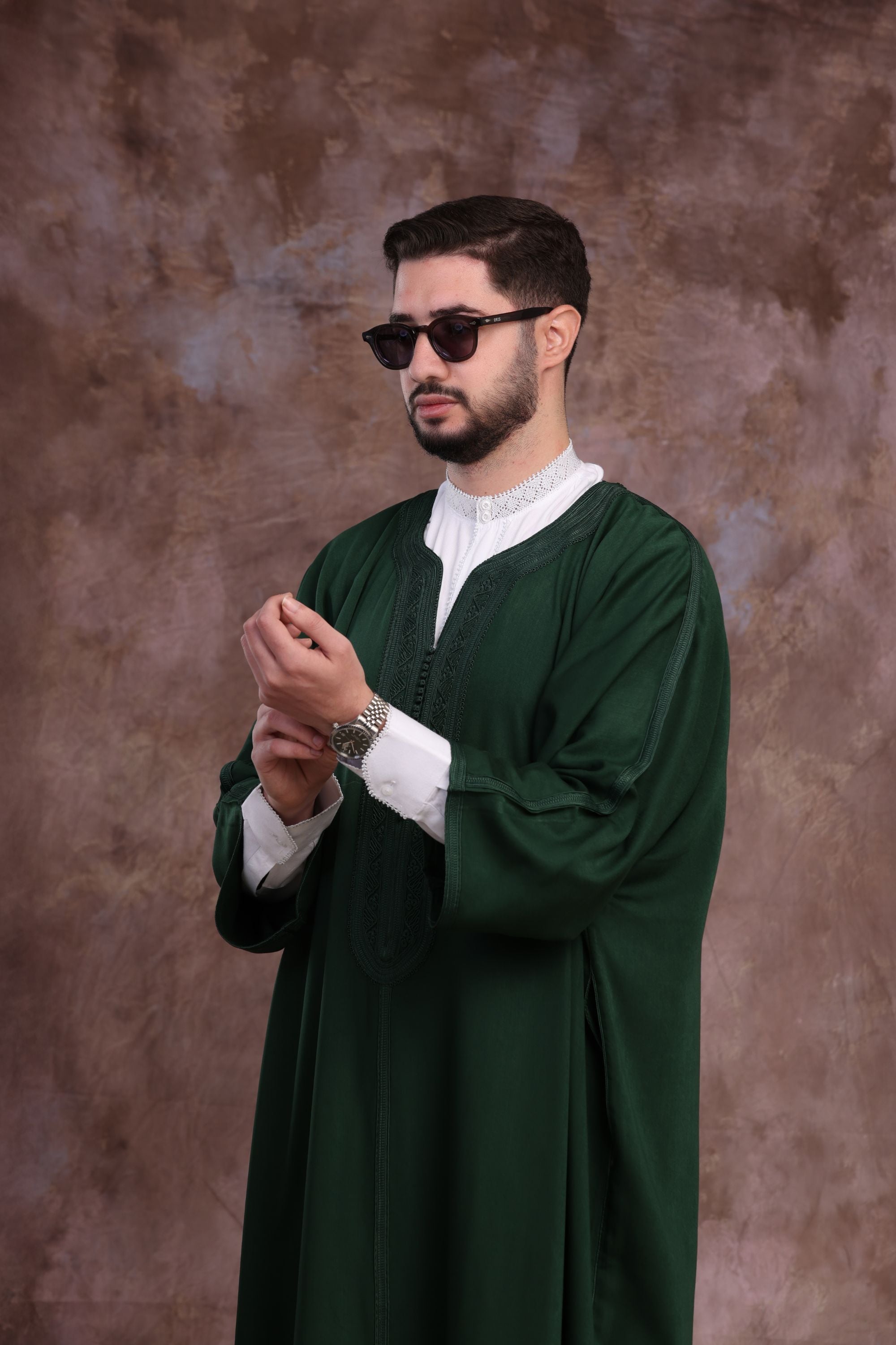 Gandoura Pour Hommes