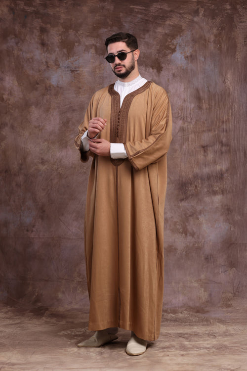 Gandoura pour hommes