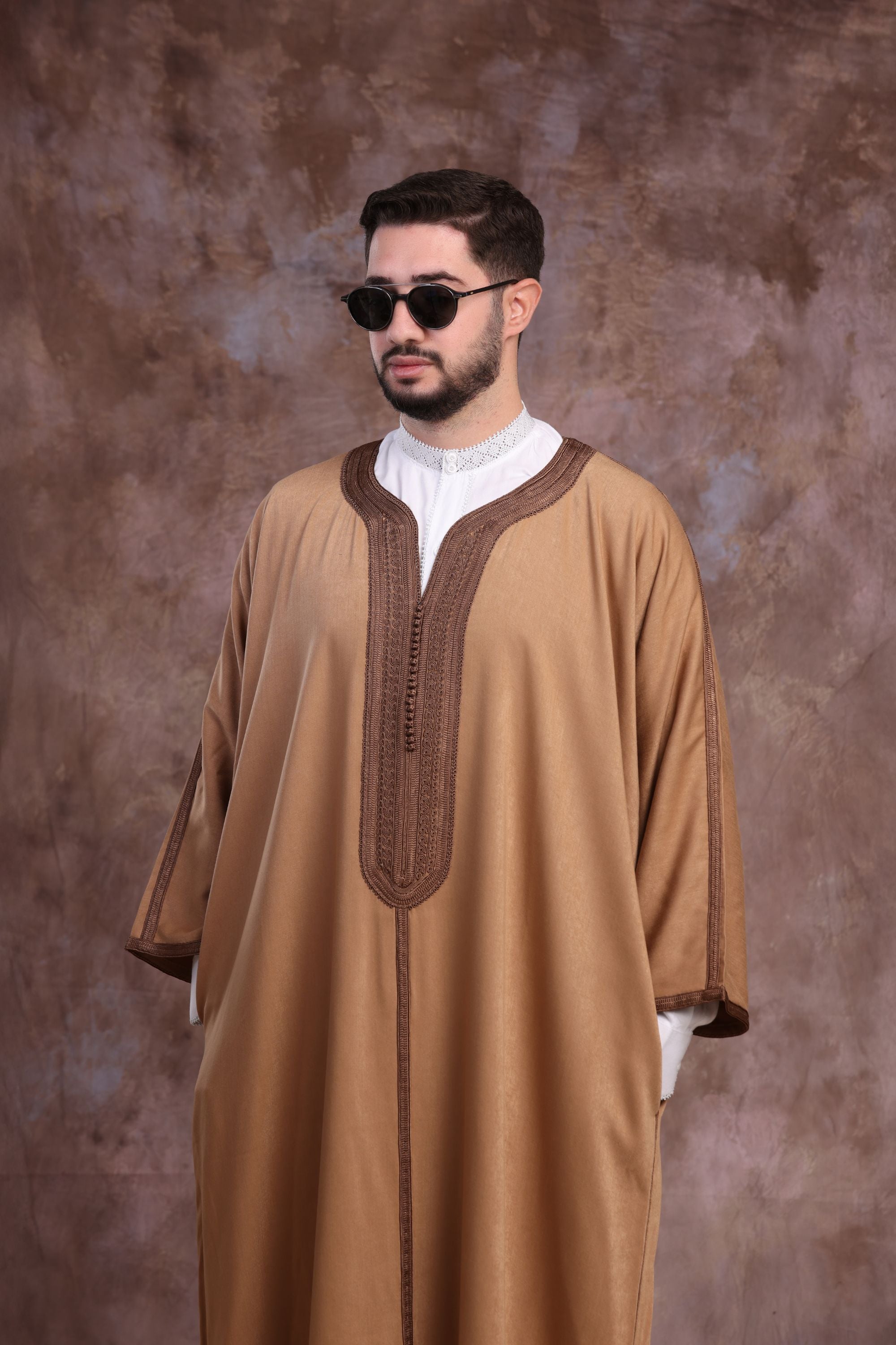 Gandoura pour hommes