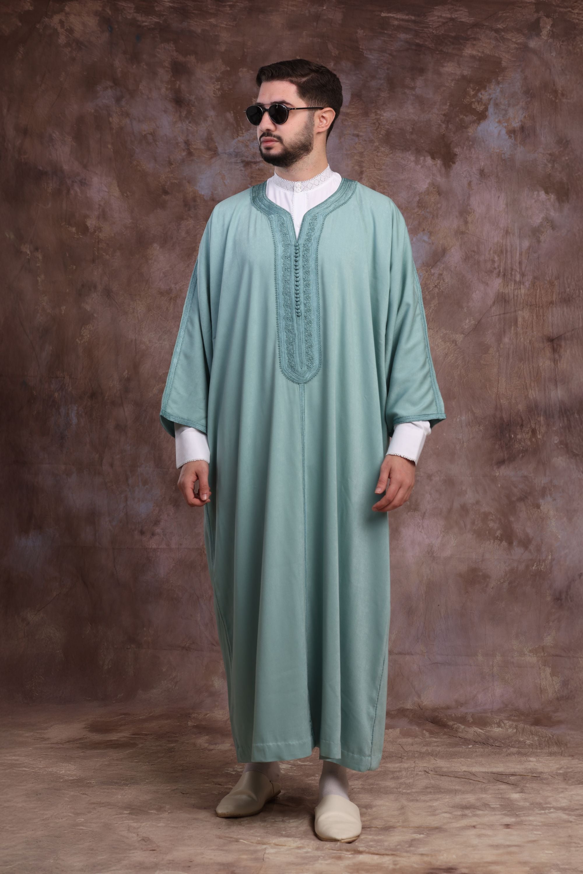 Gandoura pour hommes