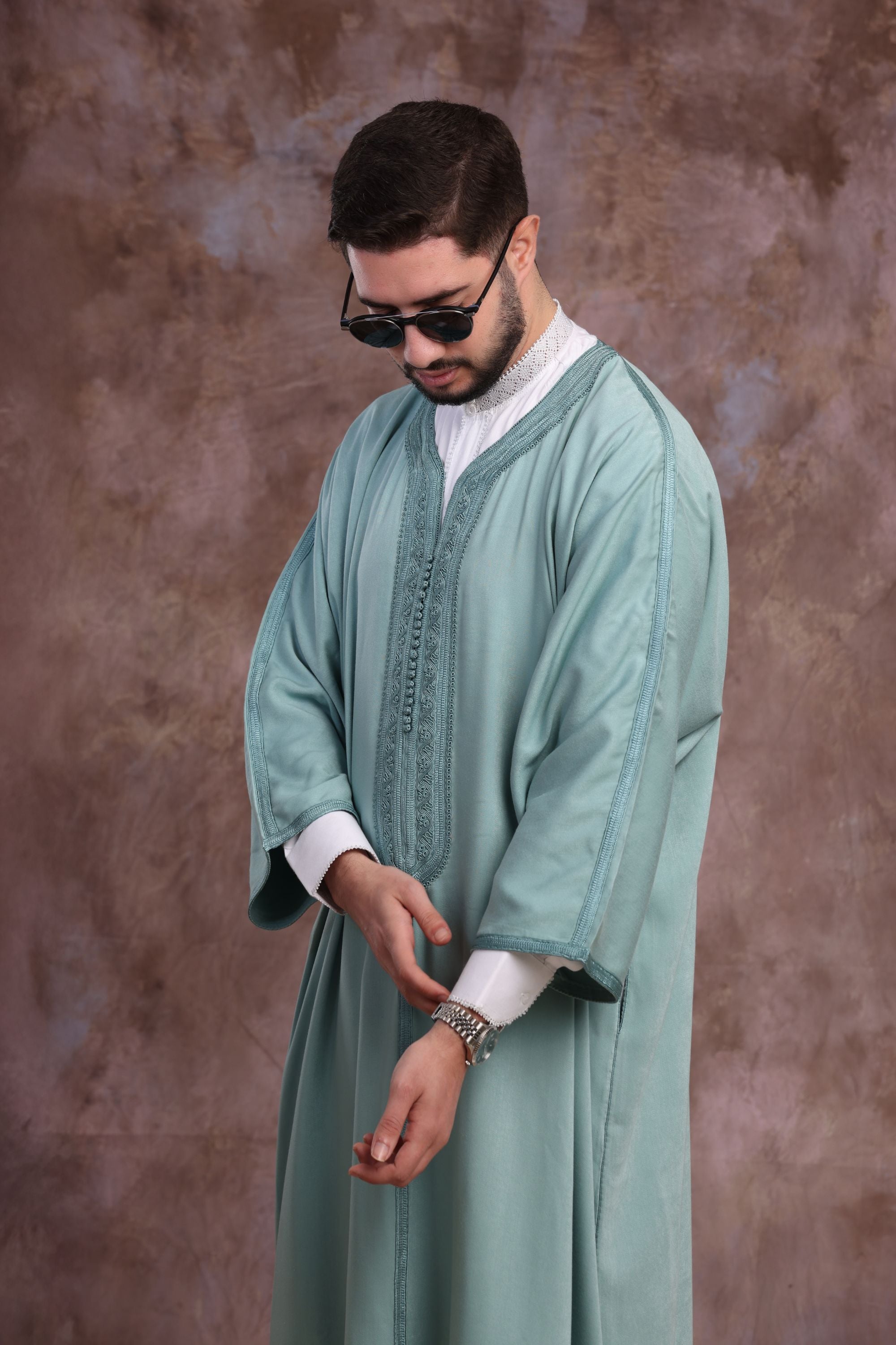 Gandoura pour hommes