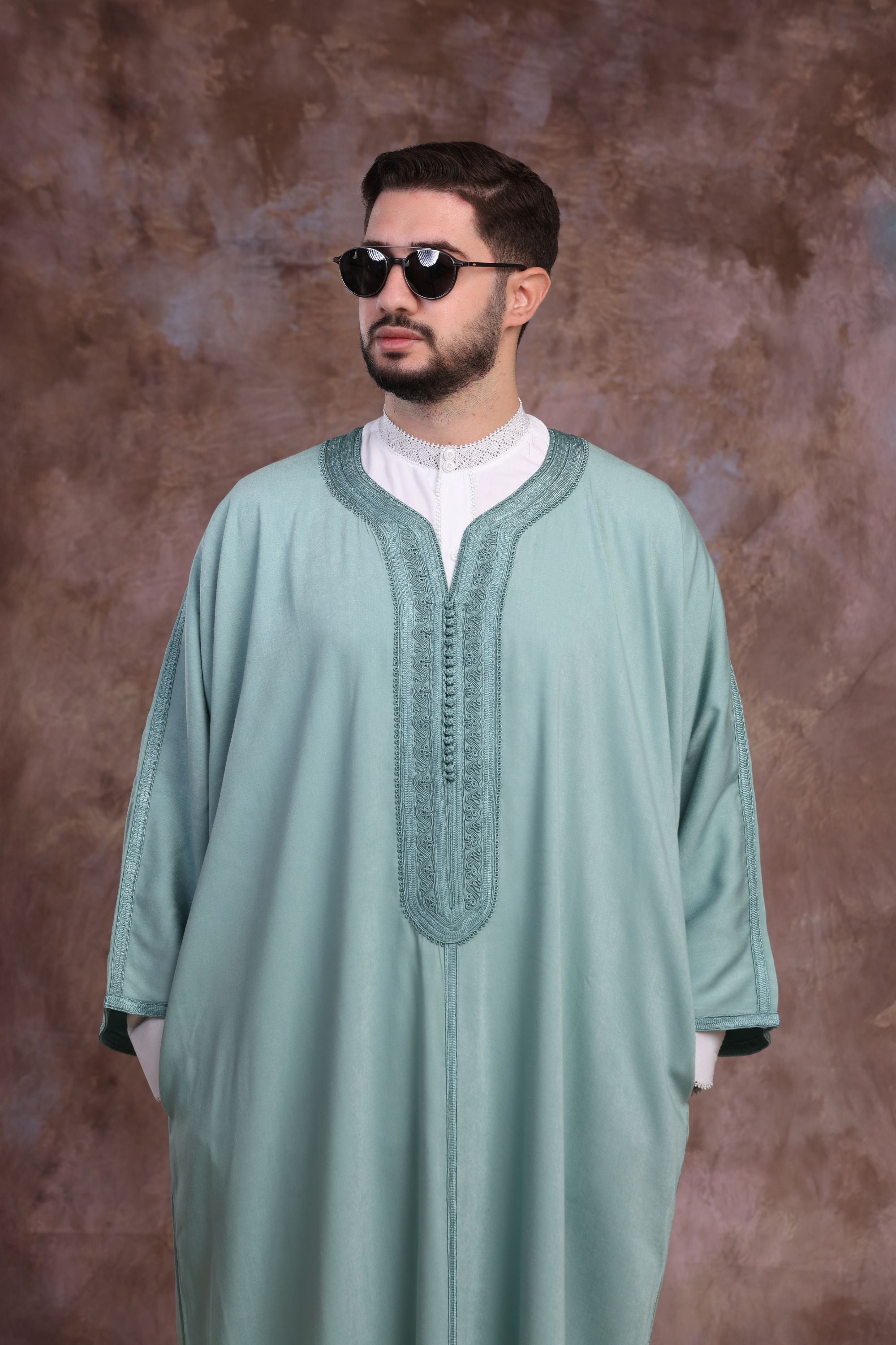 Gandoura pour hommes