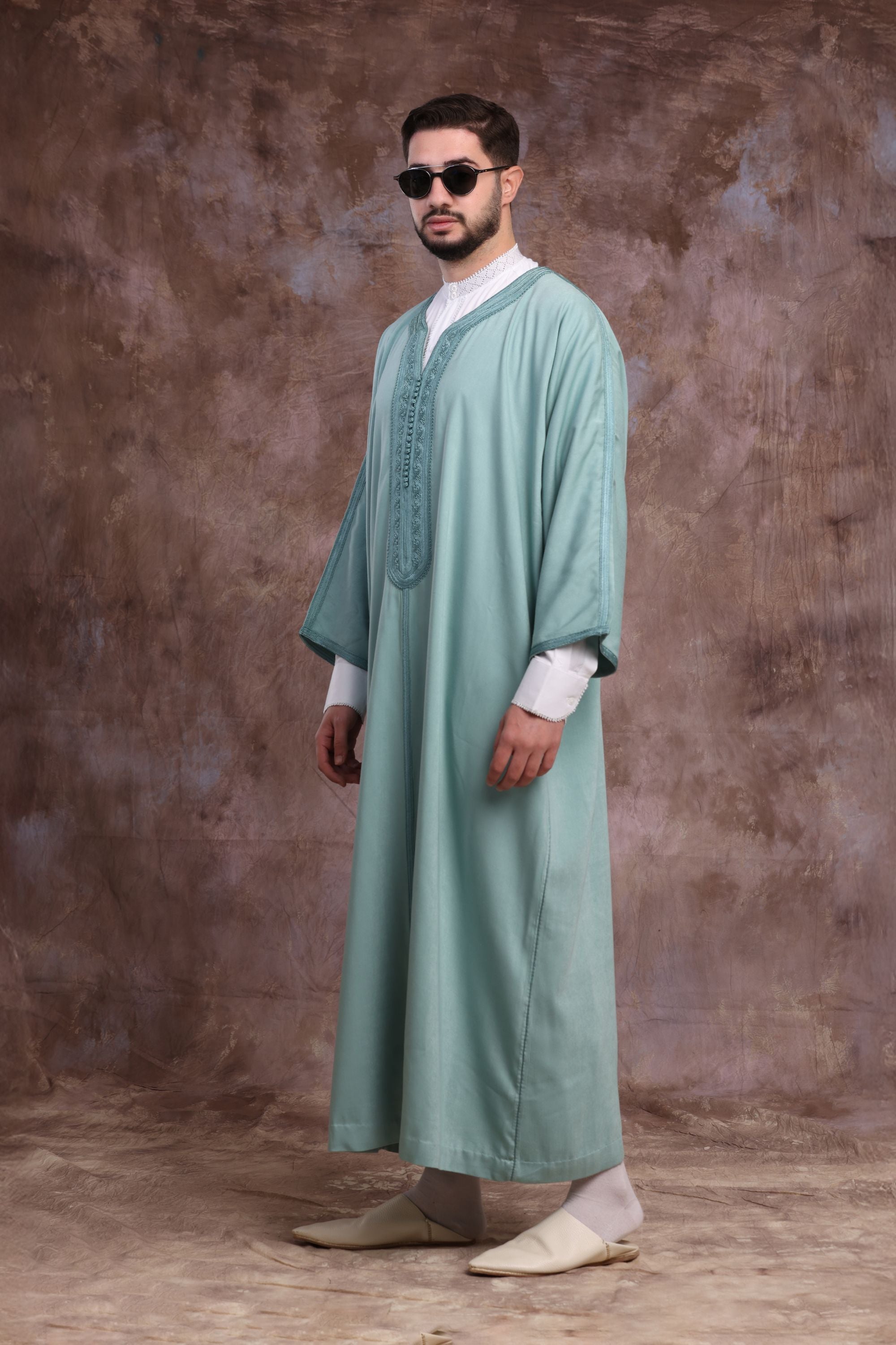 Gandoura pour hommes