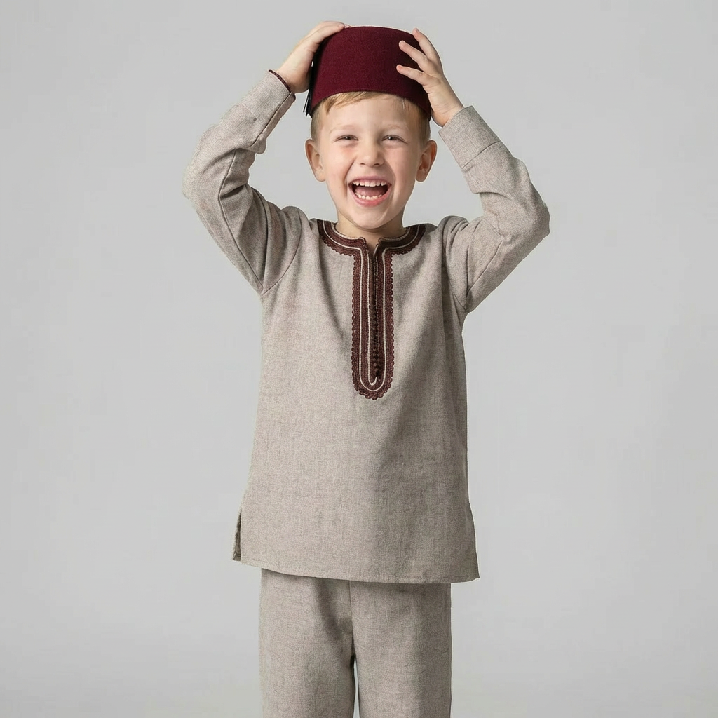 Jabadour 2 pièces pour enfants