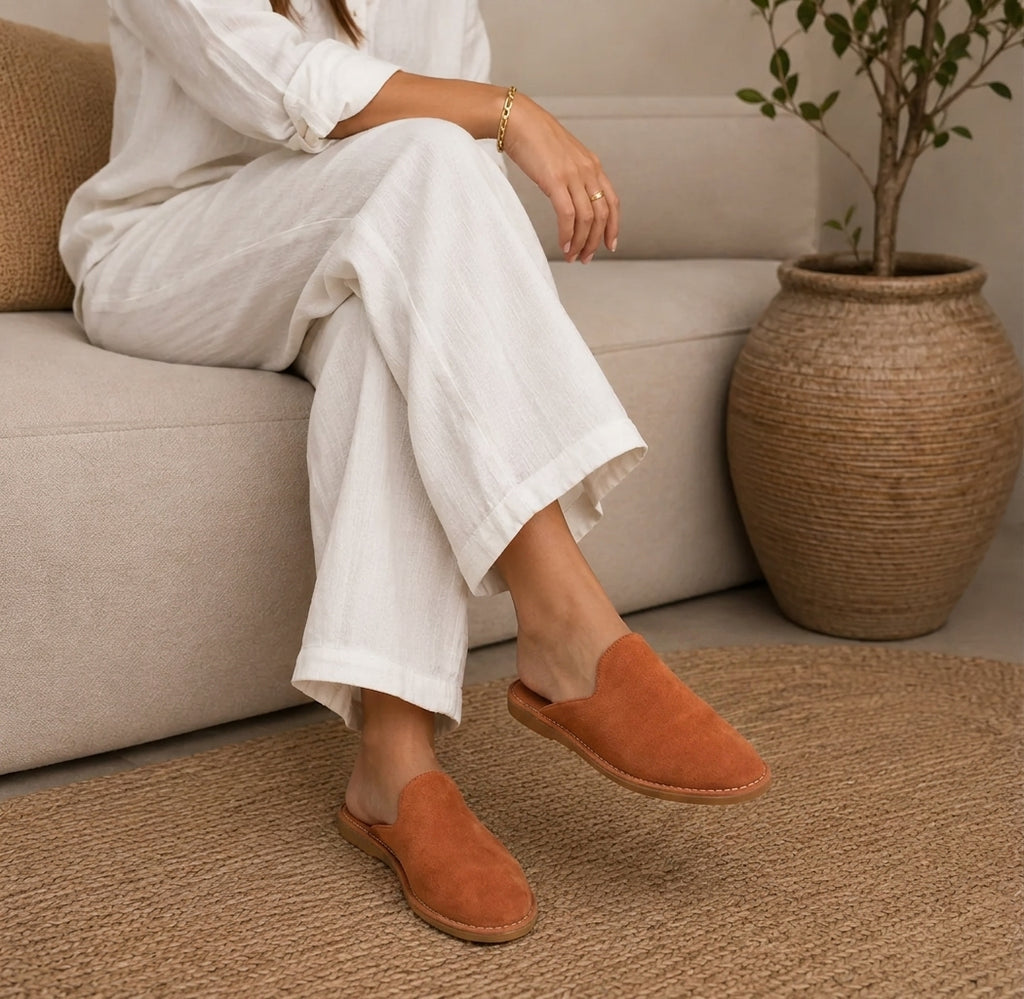 Mule en Daim – FEMMES