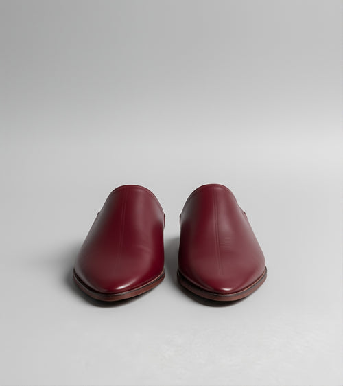 Belgha en cuir pour hommes